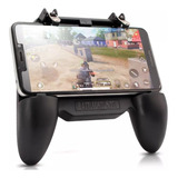 Suporte Game Pad Para Celular W 11 Controller Com Gatilho