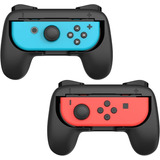 Suporte Gamepad Grip Para Joy Con Controle Nintendo Switch