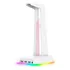 Suporte Gamer Onikuma St 2 Para Headset Rgb Branco