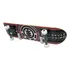 Suporte Gancho Skate Parede Horizontal Longboard