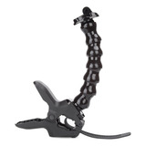 Suporte Garra Flexível Jaws Para Câmeras Gopro Telesin