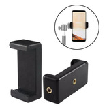 Suporte Garra Prendedor Celular P Tripé Adaptador Envio Já