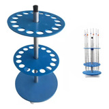 Suporte Giratório Capacidade 16 Pipetas