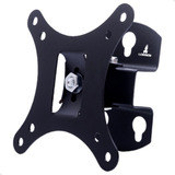 Suporte Giratório De Parede Para Tv monitor Compatível Com Telas De 10 A 26 Ajuste 180 E Inclinação Marca Lorben