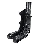 Suporte Giratório Do Motor De Popa Para Motor De Barco Montagem Giratória Suporte De Pivô De Motor Marinho Suporte De Inclinação Para Motor De Popa 2T 9 9hp 15hp Peças De Motor De Popa
