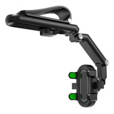 Suporte Giratório E Retrátil Para Telefone Para Carro Sun Vi