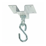 Suporte Giratório P Saco De Pancada Cadeira Balanço branco