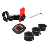 Suporte Giratório Para Telefone L23 Bicicleta Moto Navegação