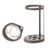 Suporte Gotejador P Café Solouno 50 Filtros 01 Descartável