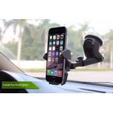 Suporte Gps celular Universal Veicular Parabrisa Painel