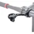 Suporte Gps Garmin Bryton Xoss Gopro Farol 100  Em Alumínio