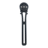 Suporte Gps Guidão Aero Integrado Garmin Brayton Carbono