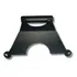 Suporte Gps Xmax 250 Yamaha Aço Reforcado Cor Preto