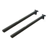 Suporte Grapa 90cm De Comprimento Para Pia Balcão 2 Pçs