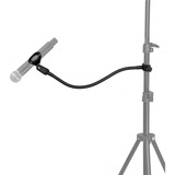 Suporte Greika Para Microfone Braço Articulado - Mh-01