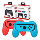 Suporte Grip De Mão Controle Joy con Nintendo Switch