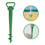 Suporte Guarda Sol Praia Saca Areia Furador Porta Vara Pesca