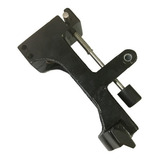 Suporte Guia Com Borboleta De Aperto E Mola De Inox Spiesser