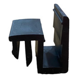 Suporte Guia Deslizante Para Trilho De Porta Box De Vidro