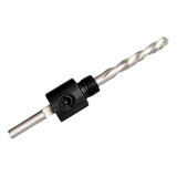 Suporte Guia Para Serra Copo Rapido Broca Aço 1 4 14 32 Mm