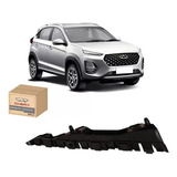 Suporte Guia Parachoque Dianteiro Chery Tiggo 3x Original