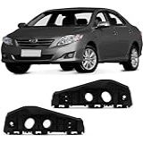 Suporte Guia Parachoque Dianteiro Corolla 2008 2009 2010 2011 2012 Lado-Direito
