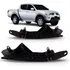 Suporte Guia Parachoque Dianteiro L200 Triton 08 A 2015 Lado Direito