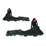 Suporte Guia Parachoque Dianteiro Vectra 2006 Até 2012 par 