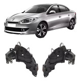 Suporte Guia Parachoque Farol Dianteiro Fluence 2010 A 2014