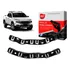 Suporte Guia Parachoque Fiat Toro 2016 Até 2021 Dianteiro