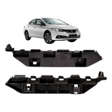 Suporte Guia Parachoque Honda
