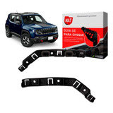Suporte Guia Parachoque Jeep
