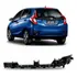Suporte Guia Parachoque Traseiro Honda Fit 2015 A 21 Direito