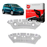 Suporte Guia Parachoque Vw Up 2014 Até 2021 Dianteiro