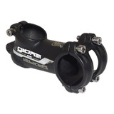 Suporte Guidao 31 8 Gios Headset 25 90mm Preta cinza