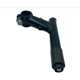 Suporte Guidao Aco Mtb Pto 21 1mm 80mm