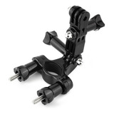 Suporte Guidão Bicicleta Bike Moto Câmeras Gopro E Similares