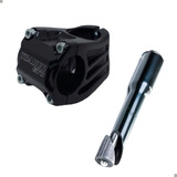 Suporte Guidão Bicicleta Over 31 8 Head Set Adaptador 21 1mm