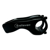 Suporte Guidão Bike Race 70mm Negativa 17 Mesa Mtb 31 8mm Comprimento 100 Cm Cor Preto