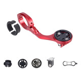 Suporte Guidão Garmin Edge Cateye Alumínio 26 8 31 8mm Bike