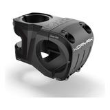 Suporte Guidao Shimano Koryak E performance 35x35mmx0 Preto