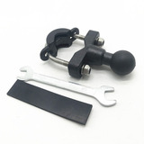 Suporte Guidão Tubo Bike Moto P Gps Garmin Ram Mount Bmw