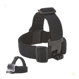 Suporte Head Strap Faixa De Cabeça Gopro Hero Sjcam Xiaomi