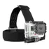 Suporte Head Strap Faixa De Cabeça Gopro Hero Sjcam Xiaomi