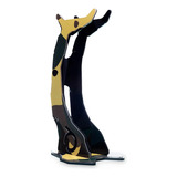 Suporte Headset Dazz camuflado
