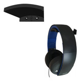 Suporte Headset Gamer Headphone Fone De Ouvido Parede Mesa