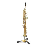 Suporte Hercules Para Sax Soprano Ou