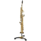 Suporte Hercules Sax Soprano Flugelhorn Ds531bb Cod 5312