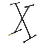 Suporte Hercules Travlite Em X Para Teclado Ks118b