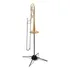 Suporte Hercules Travlite Para Trombone Ds420b - 5813